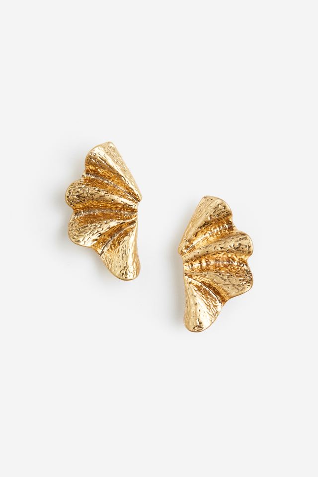 Wings earrings